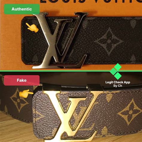 fake louis vuitton beltbuckle|louis vuitton belt scam.